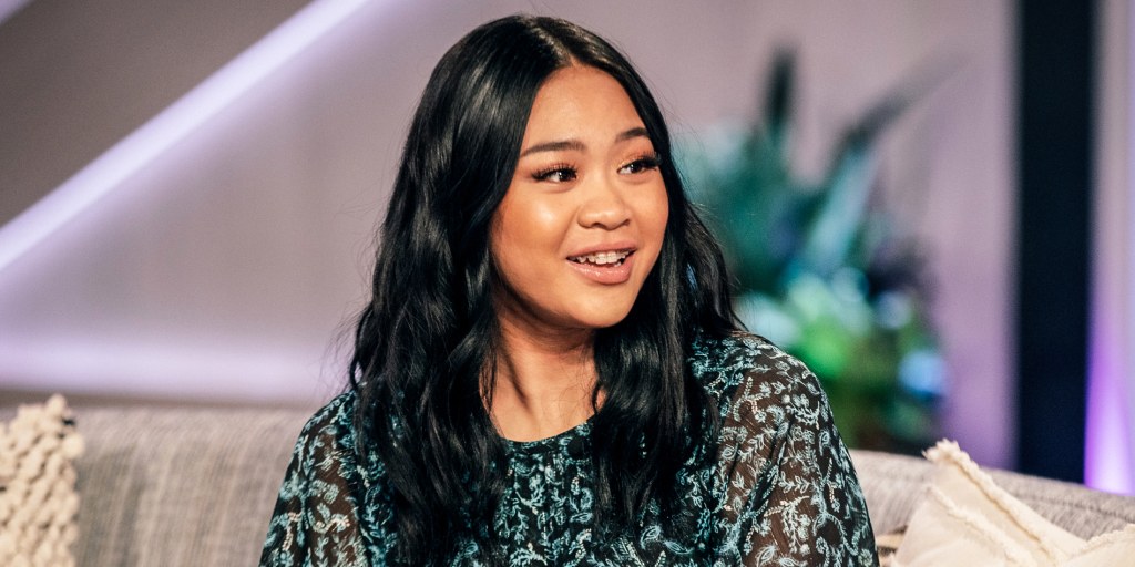 NBCAsianAmerica's tweet card. “I was so mad, but there was nothing I could do," Lee said.