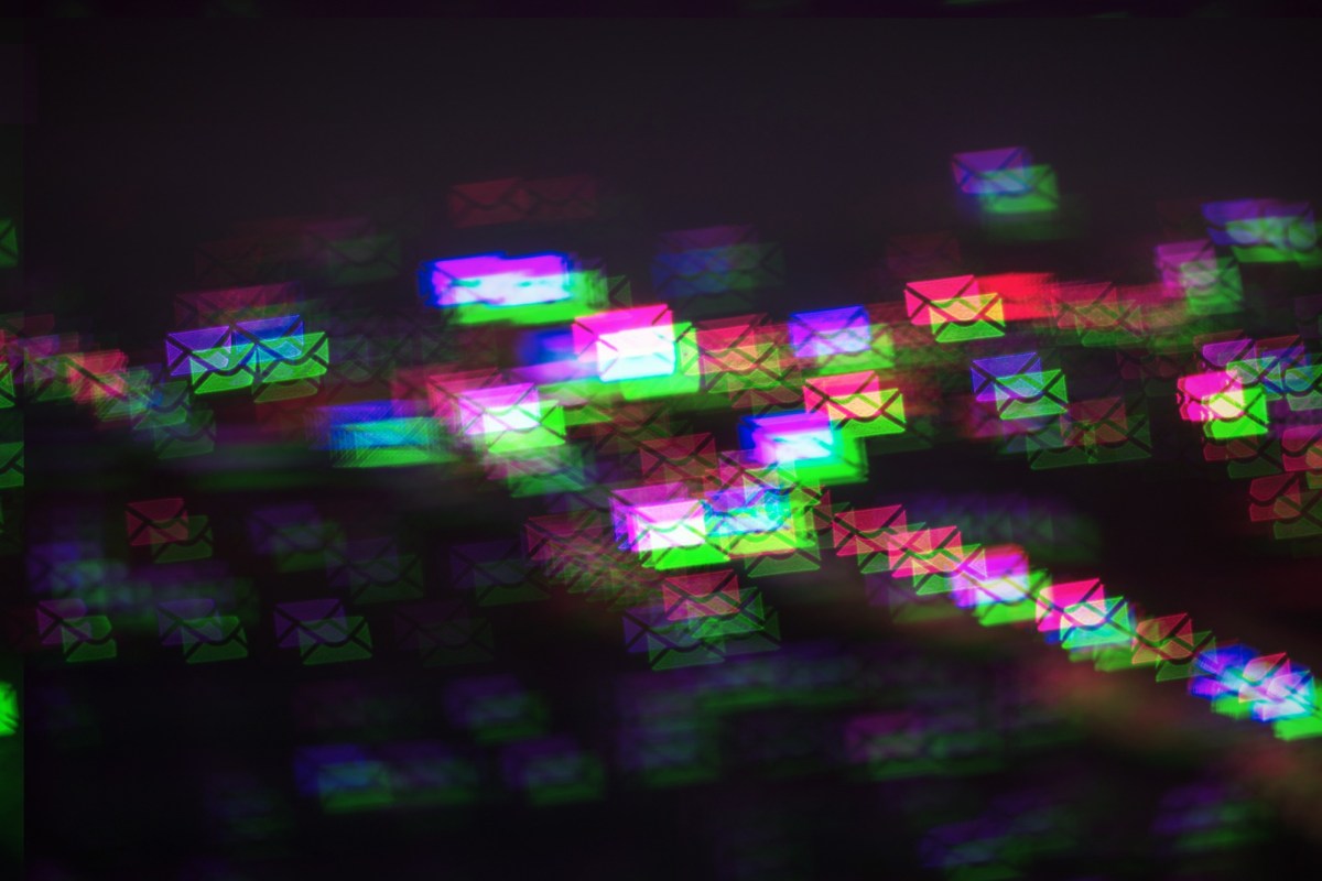 aicapital_io's tweet card. The startup is using real-time AI agents that inspect, analyze, and neutralize email threats.