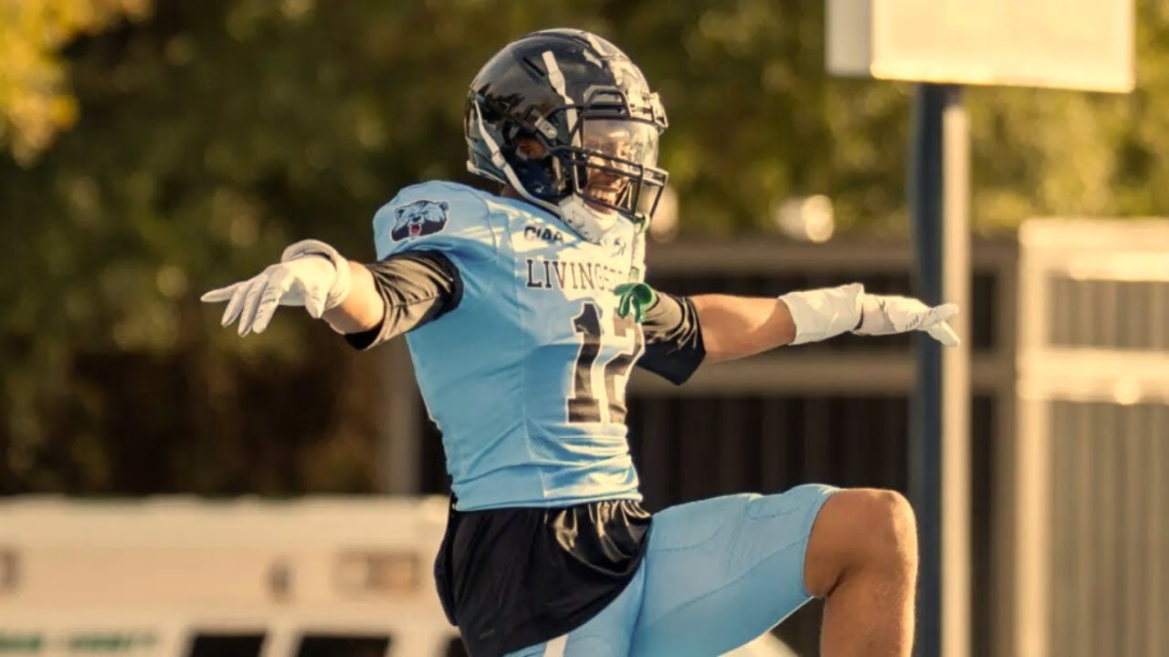 jgaynor12's tweet card. Single Season School Record Holder Hits The Transfer Portal!! Kenyon...