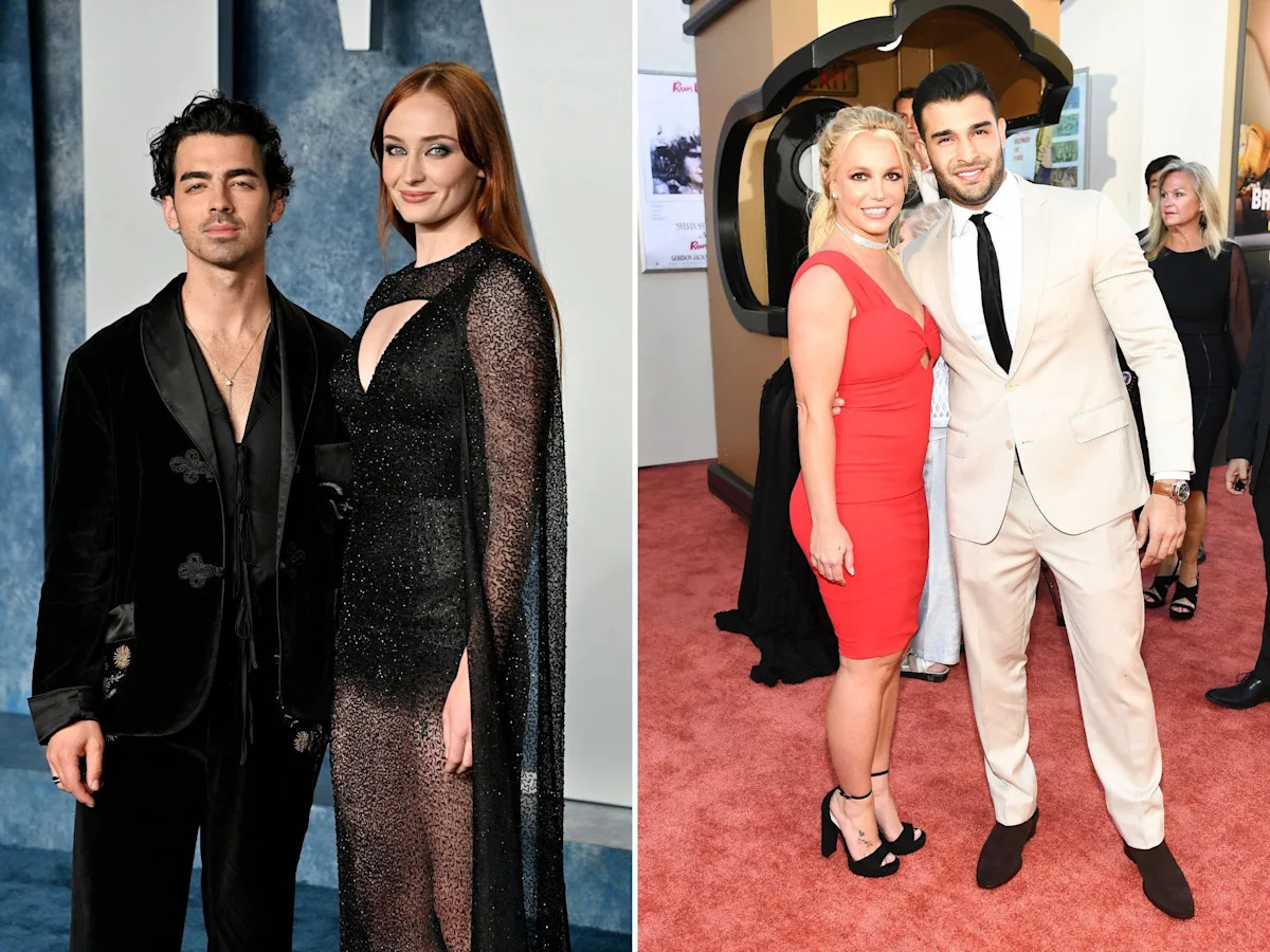 HitechguruS's tweet card. Celebrities are breaking up left and right, and moving on fast. A therapist shared four changes in your relationship that might mean your partner is losing interest.