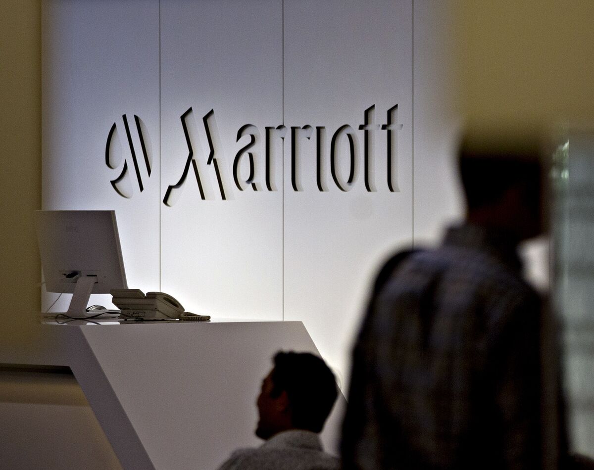 business's tweet card. Marriott International Inc. said it’s investigating a hack of the guest reservation database at its Starwood unit that may be one of the biggest such breaches in corporate history. Marriott shares...