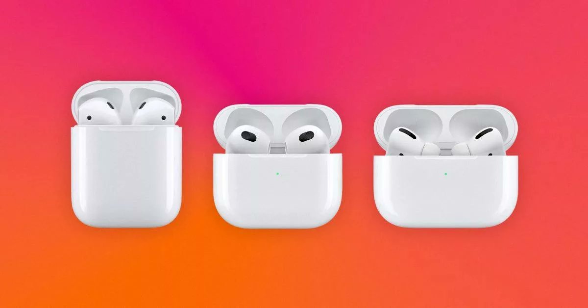 devicemag's tweet card. If you purchased a new pair of AirPods, you should link your AirPods with your Apple ID. Setting up your AirPods with your Apple ID is a quick and simple