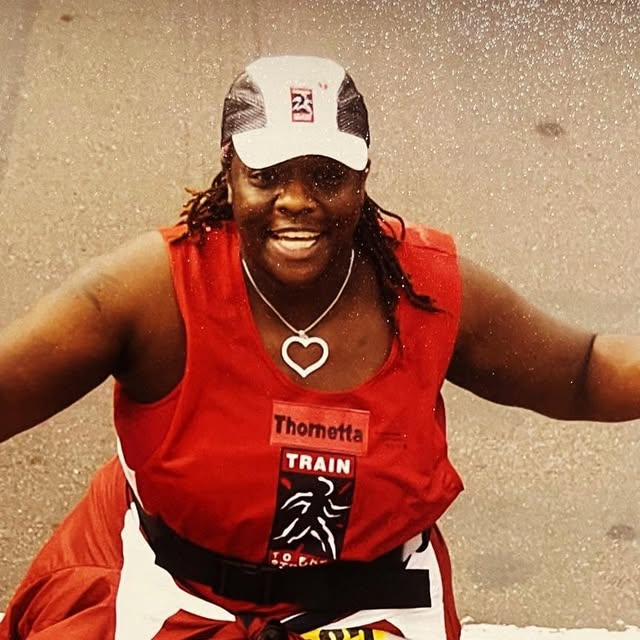 THORNETTAD's tweet card. THORNETTA DAVIS (@sweetmamatd) • Instagram photos and videos