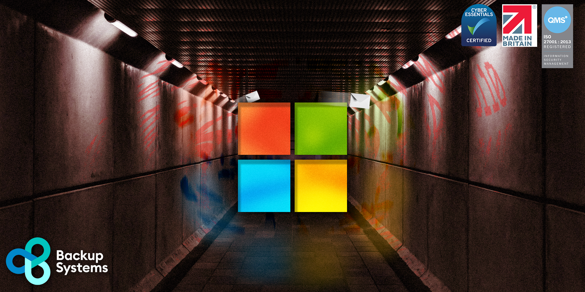 backupsystemltd's tweet card. As the Christmas holidays approach, most of us will take annual leave off to enjoy the festive spirit. While you enjoy your time off the last thing, you’d want to round off the year with is returning...