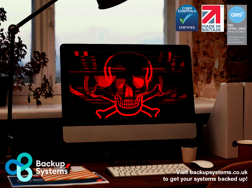 backupsystemltd's tweet card. As the Christmas holidays approach, most of us will take annual leave off to enjoy the festive spirit. While you enjoy your time off the last thing, you’d want to round off the year with is returning...