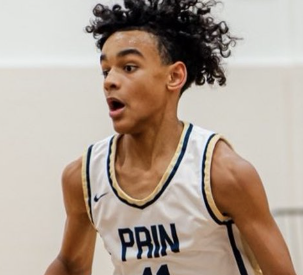 NxtProHoops's tweet card. Zyree Collins | 6’0 | G | St. Mary’s | Class of 2025