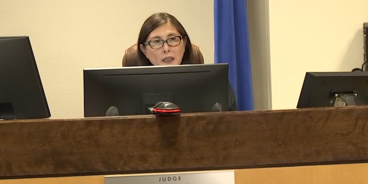 Nv8thC's tweet card. The first and only court in the country to focus on children living with autism is in Clark County.