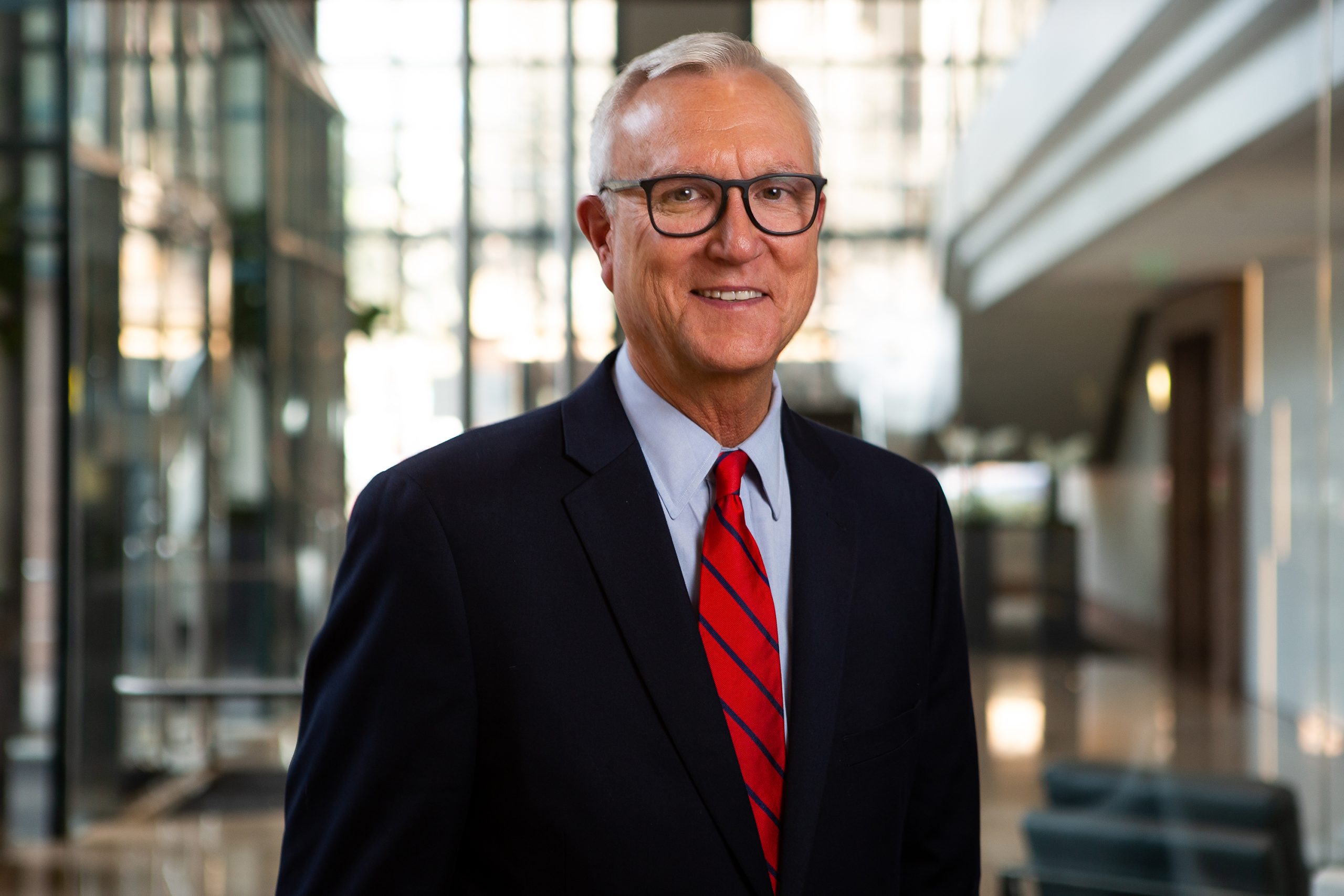 TexasTribune's tweet card. The one-time congressman faces an uphill battle against Abbott, who has amassed a nearly $90 million war chest for his reelection campaign.