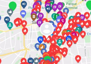 ALERTADESISMO's tweet card. 24 horas informando noticias de Chile