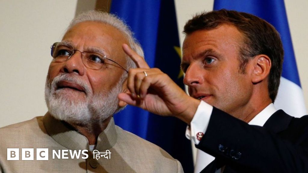 BBCHindi's tweet card. ब्रिटेन की ऊर्जा कंपनी के साथ चल रहे भारत सरकार के टैक्स विवाद में एयर इंडिया की संपत्ति ज़ब्त होने का ख़तरा मंडरा रहा है.