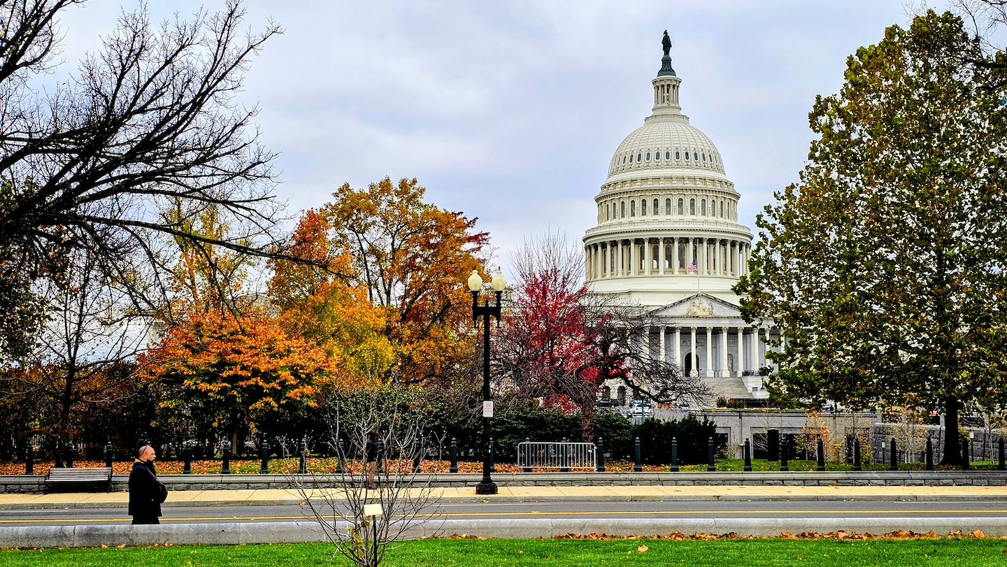 WashingtonNews9's tweet card. Clouds are numerous through at least Friday night. Turning a bit warmer each day through Saturday.