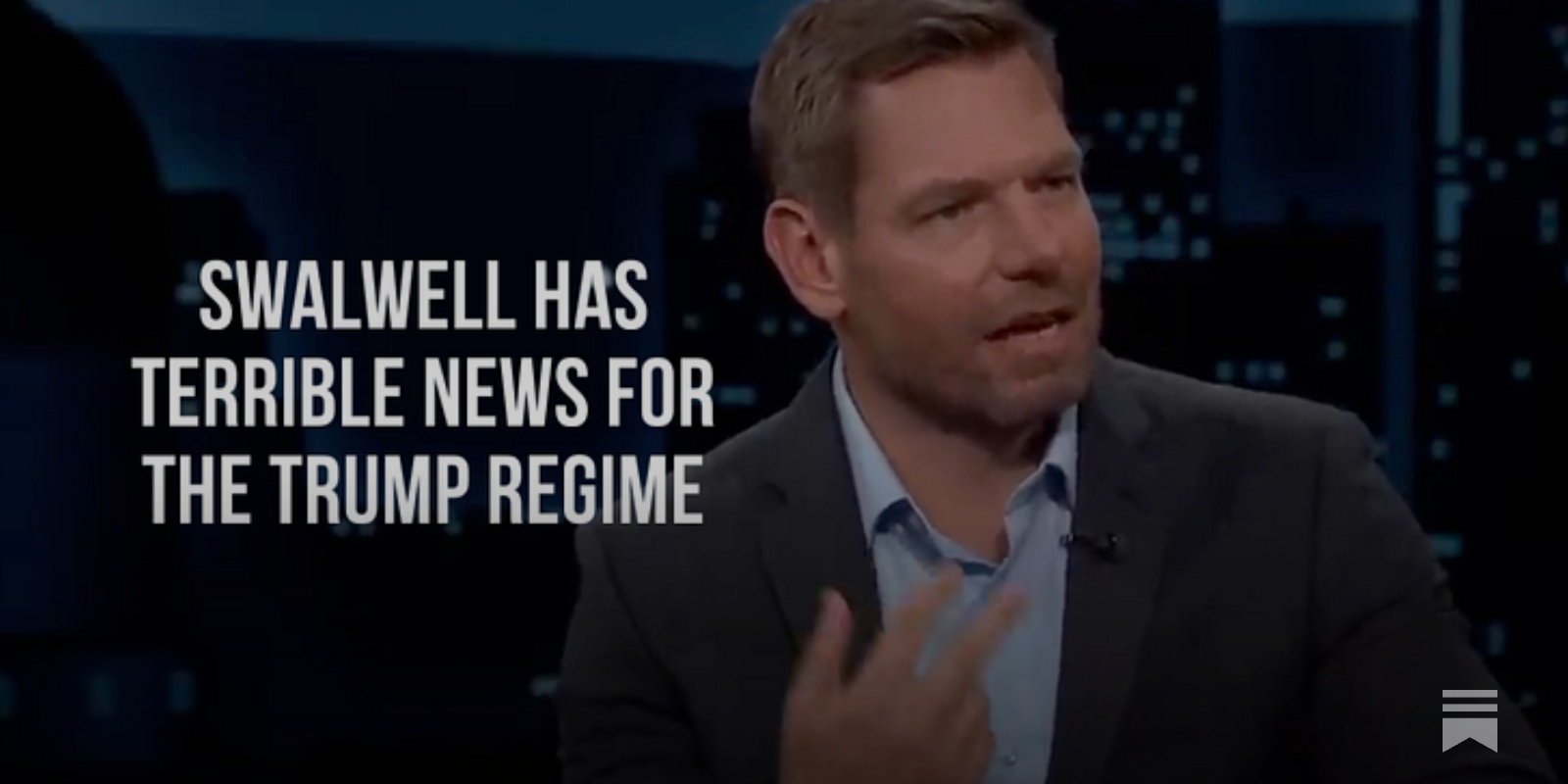 DworkinReport's tweet card. Democracy fights back and refuses submission