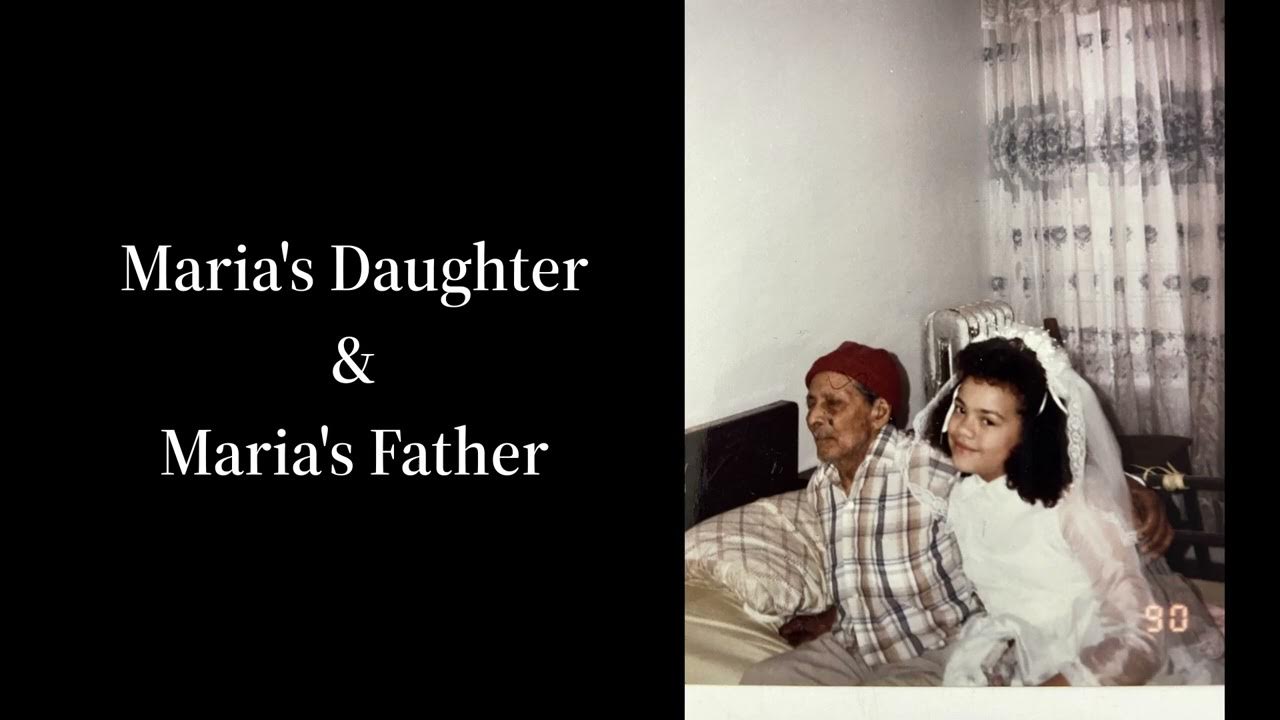 psqsshop's tweet card. Maria's Story