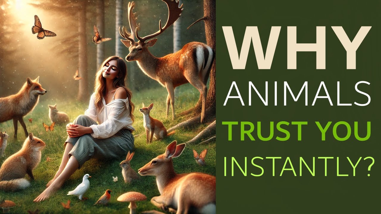 Nietzschescode's tweet card. Are You an Animal Magnet? Here’s Why!