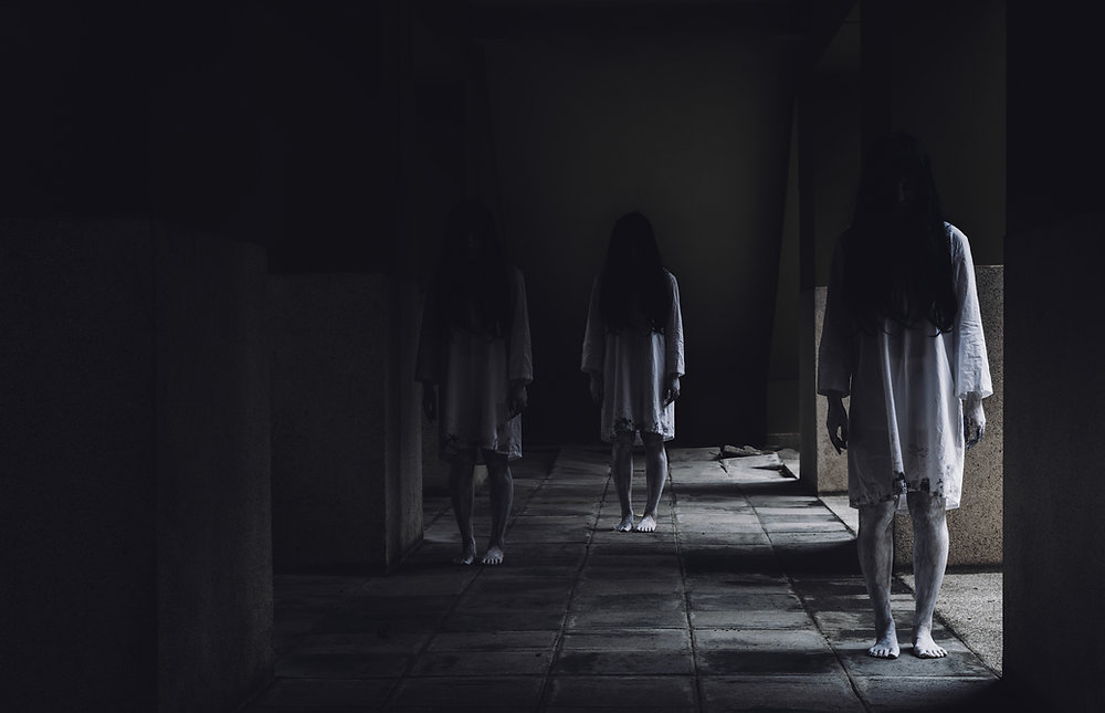 paulreadauthor's tweet card. The spooky season is upon us, so I thought I’d write something befitting of Halloween and explore an oftentimes-maligned genre. I haven’t really touched on horror fiction before, which is odd because...