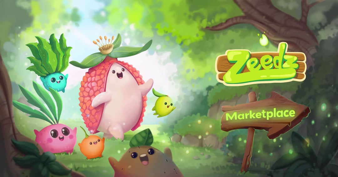 zeedz_official's tweet card. It's summer time! It's winning time! It's Zeedz Friday everybody!! 🥳☘️ This week you have the awesome chance to win a $200 NFT voucher for the Zeedz Marketplace (https://play.zeedz.io/marketplace)!!...