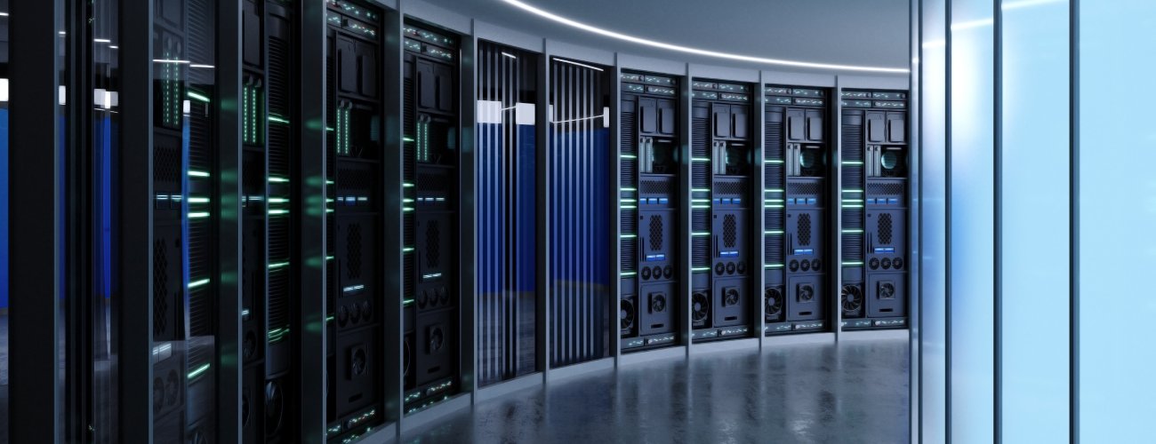 MAYSTEEL_LLC's tweet card. Can my data center handle the new demands of AI? Learn more about how AI data centers, and the new requirements of custom server racks in Maysteel's new blog!
