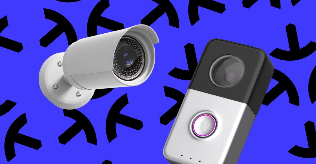 wizconsults's tweet card. Matter 1.5 introduces security camera integration, enabling interoperability across brands and platforms, allowing users to add any certified camera to their preferred smart home system.