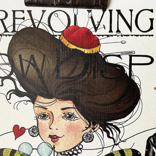 JanetsJoyStudio's tweet card. J Wecker Frisch (@jweckerfrisch) • Instagram photos and videos