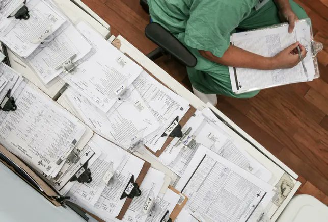 pivotpc's tweet card. Rhysida claims it stole more than 500,000 Social Security numbers, financial, legal and medical files. And it’s all for sale on the dark web.