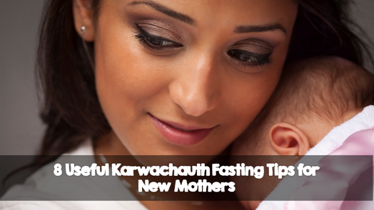 thechampatree's tweet card. The Champa Tree brings to the readers, a few useful and healthy Karwachauth fasting tips, especially for a new mother.