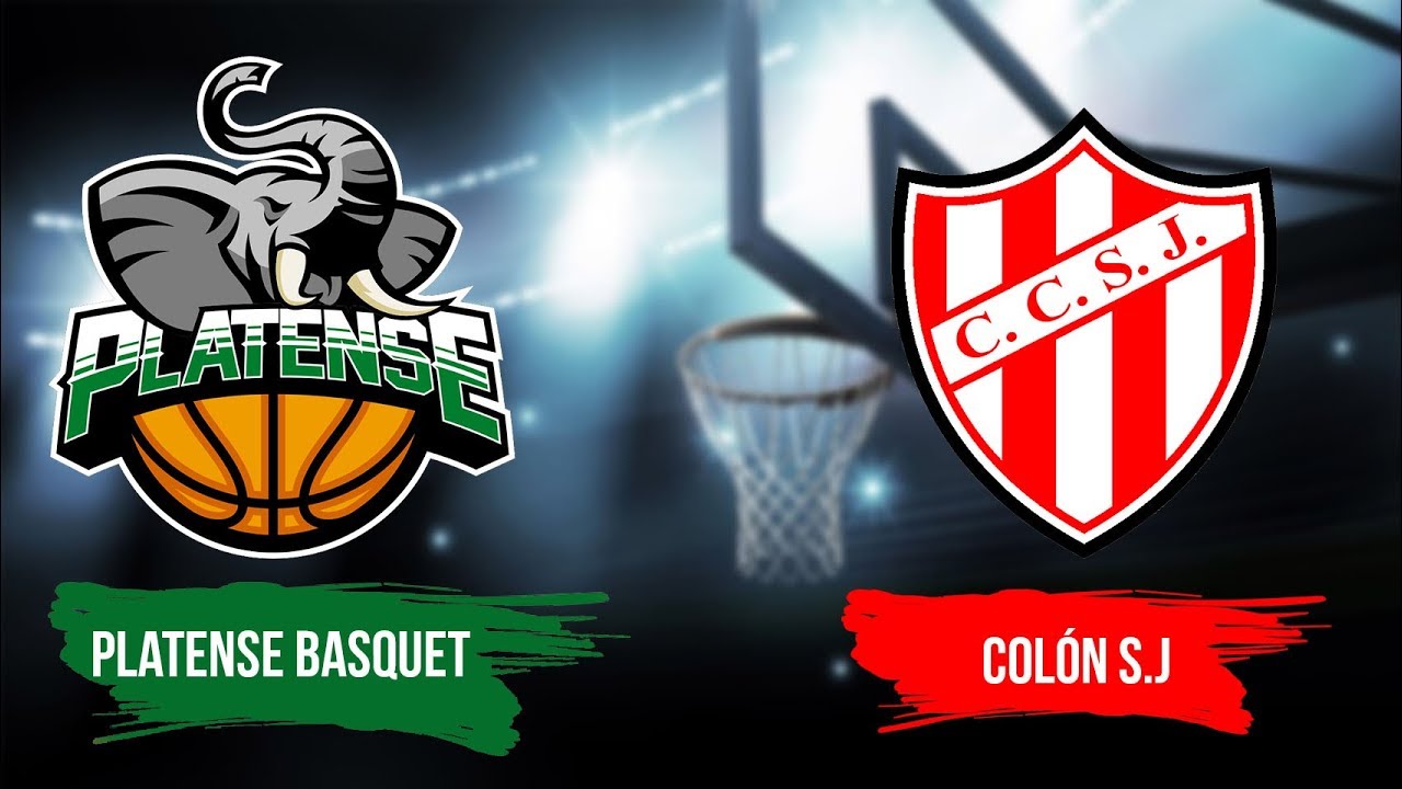 CPPbasquet's tweet card. [RESUMEN] Platense Basquet Vs. Colón de San Justo