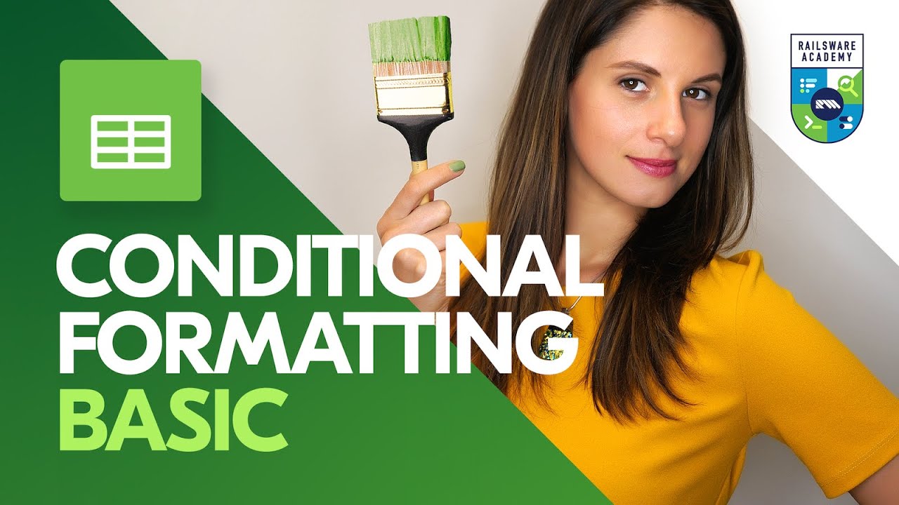 railsware's tweet card. Conditional Formatting Google Sheets Tutorial 🎨