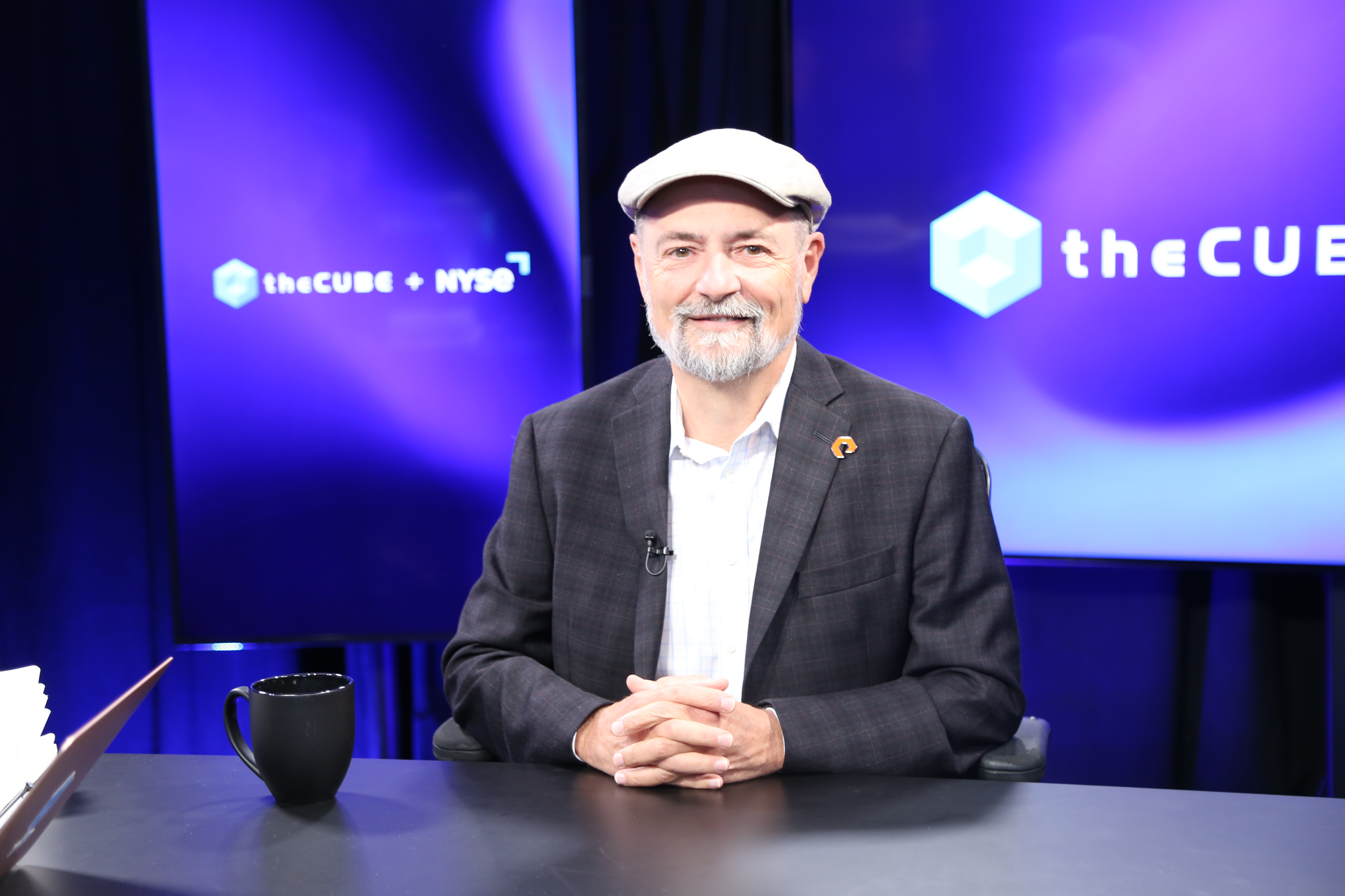 sr_mcdowell's tweet card. Shares of Pure Storage jump on impressive earnings beat and strong guidance - SiliconANGLE