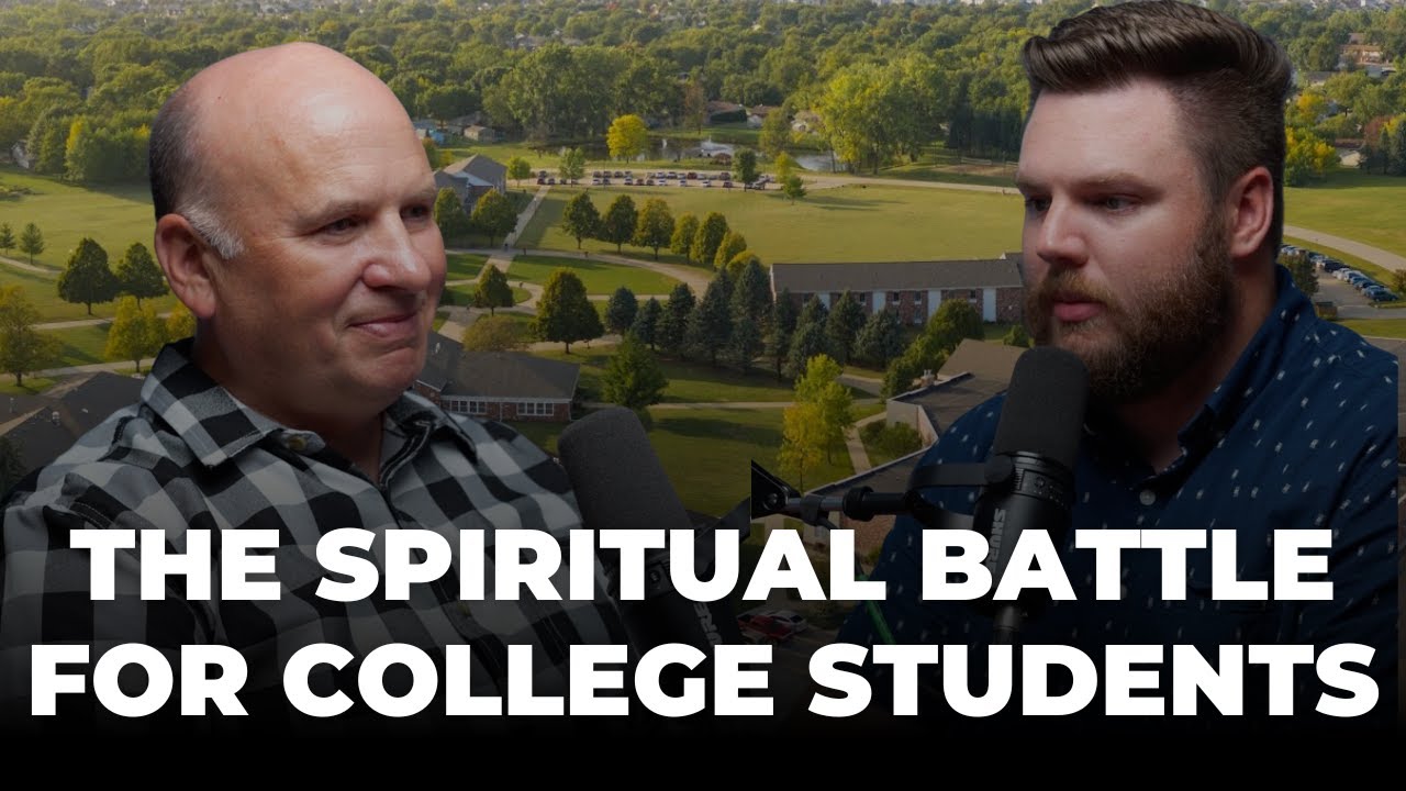 DBTSeminary's tweet card. Even Bible College Students Need the Gospel w/ Jim Tillotson