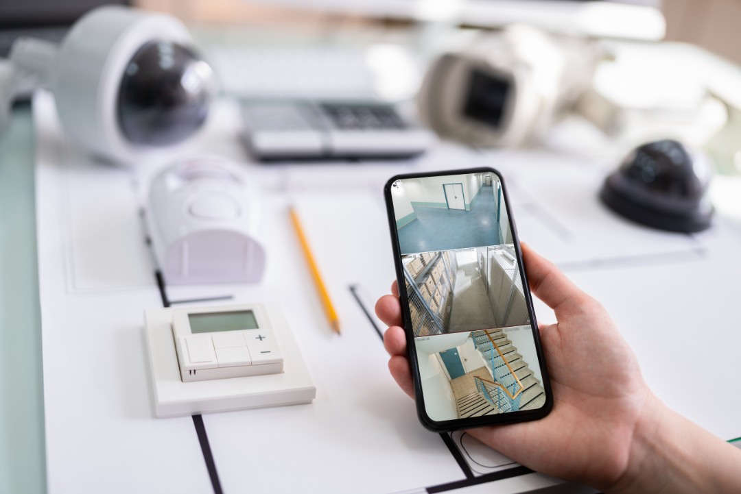 surveillanceDMV's tweet card. Protecting properties and assets has become more important than ever for commercial businesses. One of the most effective strategies to ensure safety is the integration of intrusion alarms with...