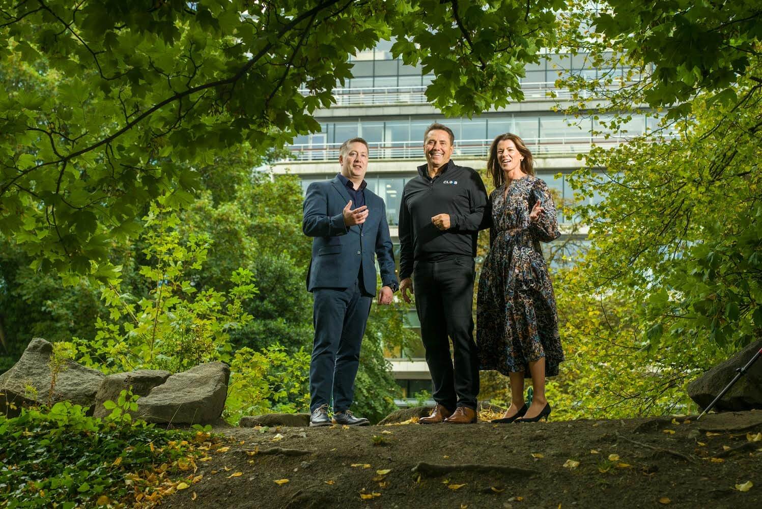 climbcs_uk's tweet card. Hints at more M&A as Q3 net sales rise 35%