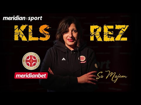 KLSrbije's tweet card. KLS REZ #E7: KK Metalac Valjevo