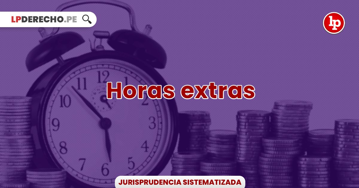ESPACIO_LEG_PER's tweet card. Sobre la jornada de trabajo, nuestro ordenamiento jurídico coincide con lo establecido en el Convenio 1 de la Organización Internacional del Trabajo, el cual establece en el artículo 2 que: En todas...