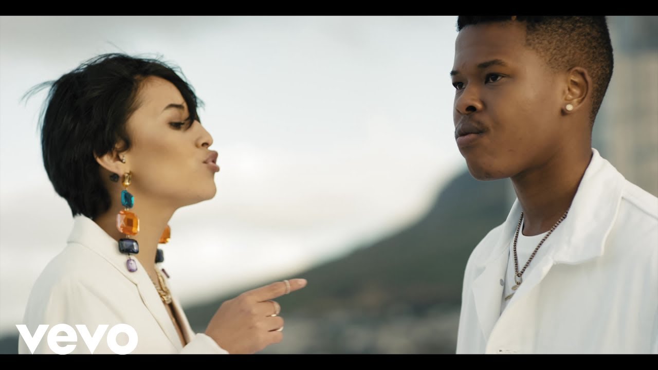 Nasty_CSA's tweet card. Nasty C - SMA (Vol. 1) ft. Rowlene