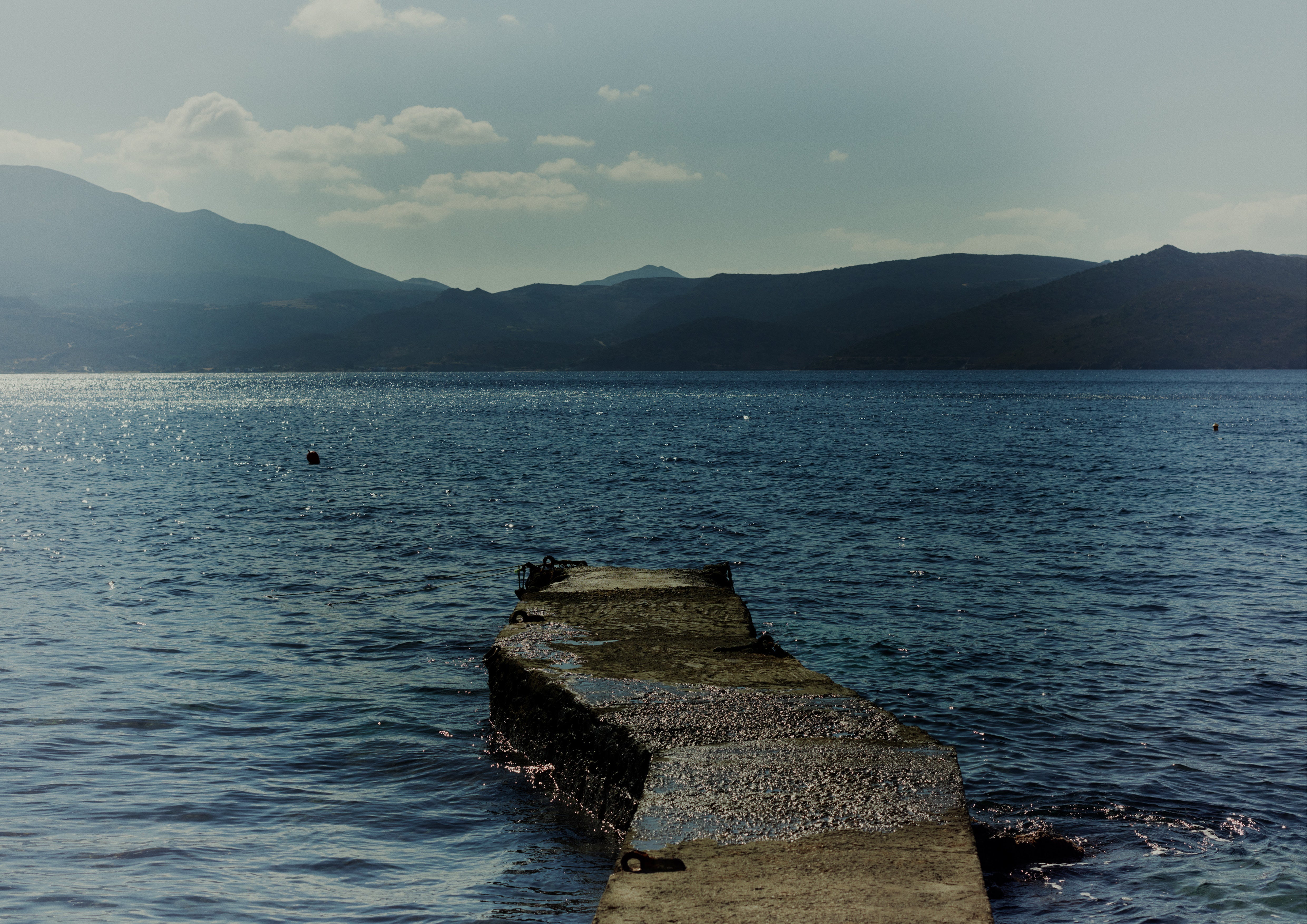 Lumekd's tweet card. This season we explore the expansive nature of the sea.