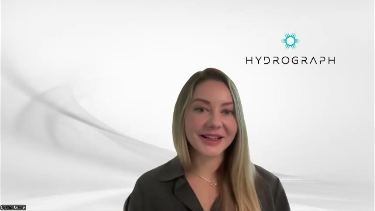 argentiaaurea's tweet card. HydroGraph Clean Power Update