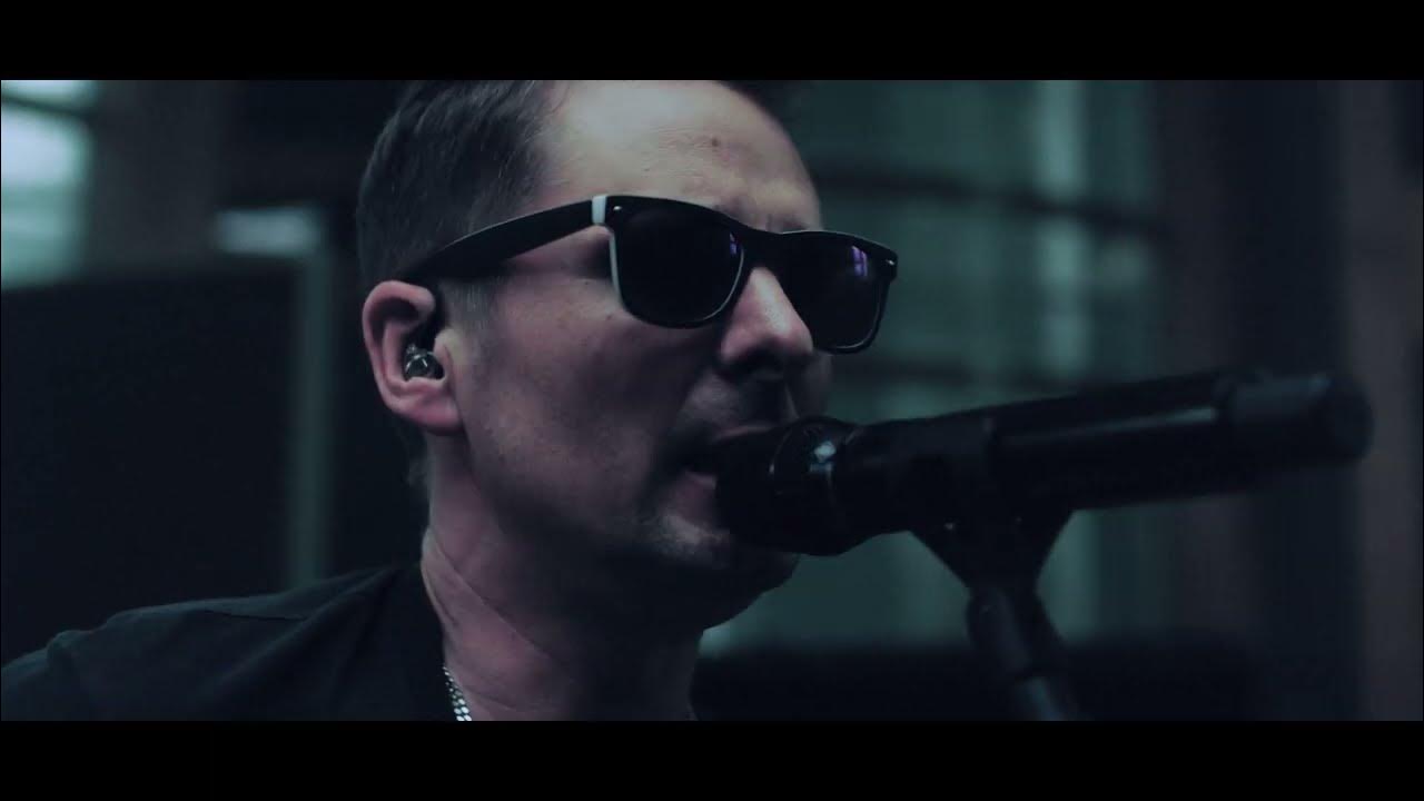 RobFodder's tweet card. MUSE - WE ARE FUCKING FUCKED (Official Performance Video)