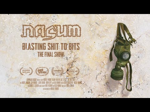 pointsource_1's tweet card. NASUM: Blasting Shit to Bits - The Final Show (FULL FILM)