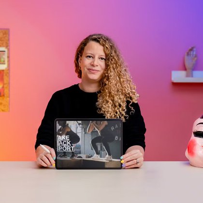 Tweet card summary image