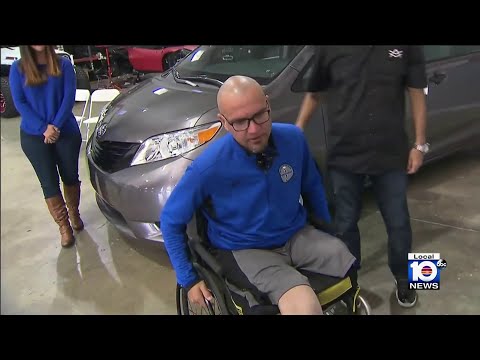 JAVISTRONG1's tweet card. Javi Perez survived after a drunk driver struck him while coaching his son’s Little League baseball team in 2016. He wants to put his resilience to service with the Miami-Dade school board.