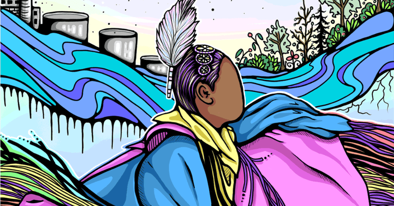 Tweet card summary image