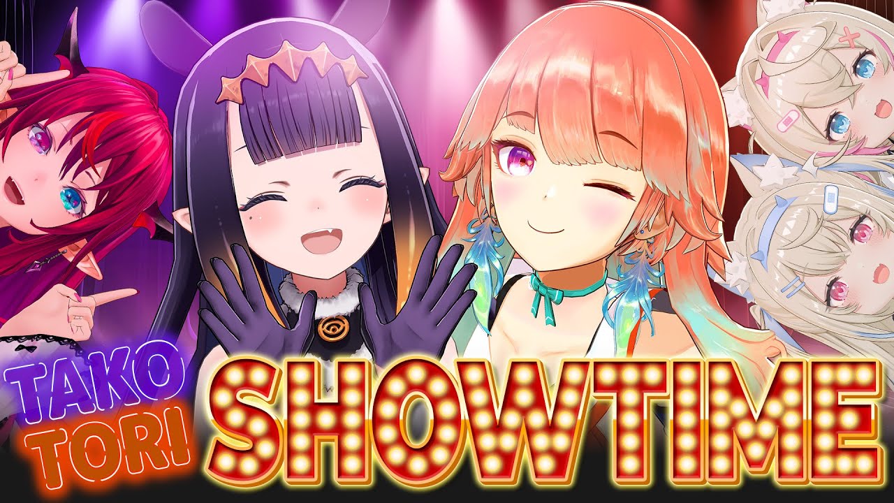 IdiotIlluminati's tweet card. Get Some Groove with TakoTori #TakoToriShowtime