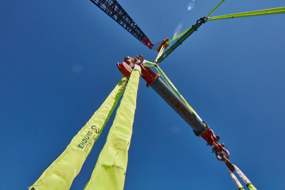 HeavyLift_News's tweet card. The Royal Van Beest Group is pleased to announce that it has acquired Enduro Softslings. Established ten years ago in The Netherlands, Enduro Softslings has secured a leading position in the lifting...