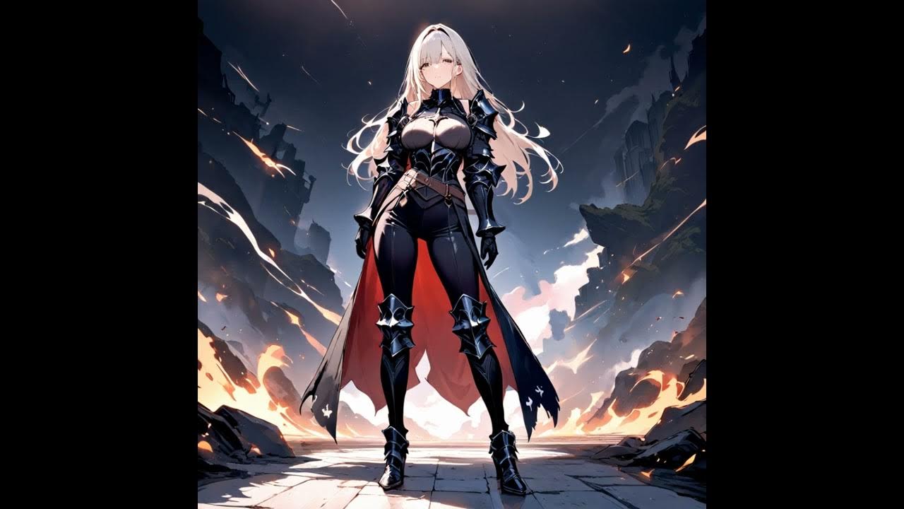 r_rithm48327's tweet card. 【JRPG風ロックBGM】覚醒へのカウントダウン Countdown to Awakening【con5-Tc23】