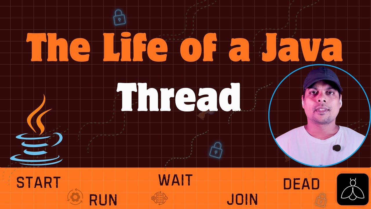 bitbee24's tweet card. Multithreading | Episode-3(Part-2) | Synchronized | Thread Life-Cycle