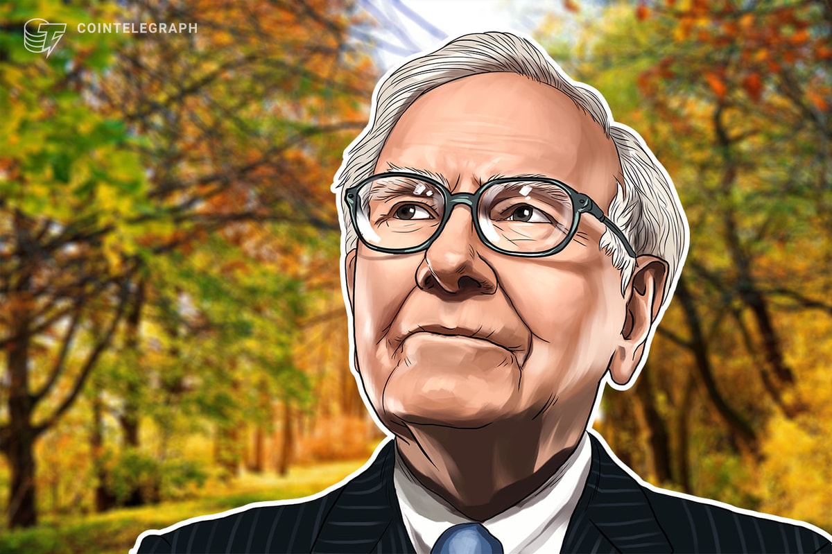 Cointelegraph's tweet card. Berkshire Hathaway – whose CEO and chairman is outspoken Bitcoin critic Warren Buffett – has invested around $600 million in two fintech payment firms.