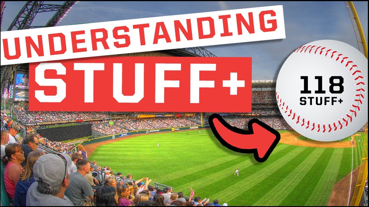 SimpleSaberBSB's tweet card. New to Stuff+? Watch This FIRST!