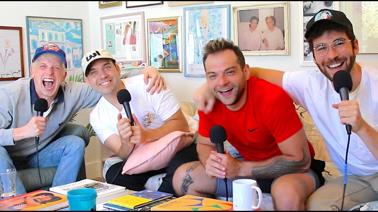 MattrKing's tweet card. Joe and Ilya come clean about everything