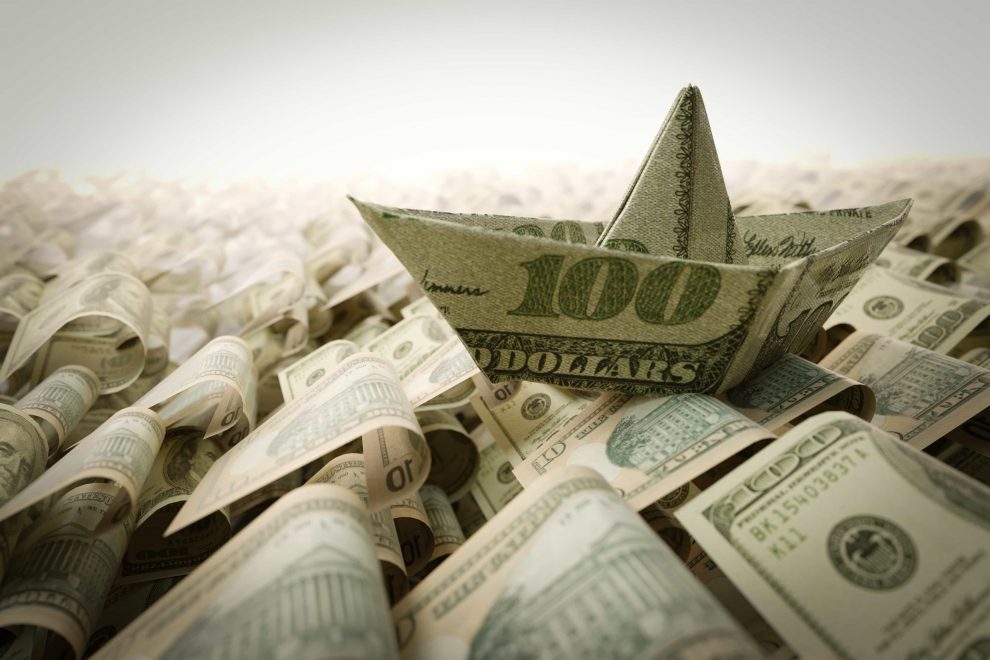 ObserBlockchain's tweet card. Peter Thiel, cofundador de Paypal, lideró la ronda de financiación de BitDao. Usará los $250 millones para impulsar la adopción de DeFi