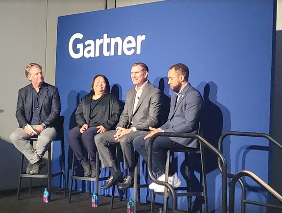 NavigatorSAP's tweet card. Executives are aiming for a careful balance in AI adoption efforts: expand use of the technology while ensuring no employee is left behind.